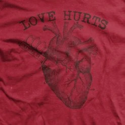 Ohio Love Hurts T-Shirt Valentines