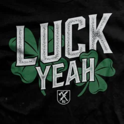 Ohio Luck Yeah T-shirt Men
