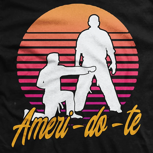 Ohio Master Ken Ameri-Do-Te T-Shirt 4 Ohio Master Ken Ameri-Do-Te T-Shirt