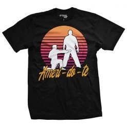 Ohio Master Ken Ameri-Do-Te T-Shirt