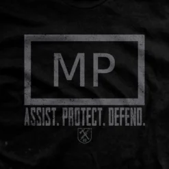 Ohio Men Military Police