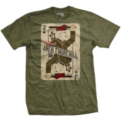 Ohio Men Mad Jack Churchill T-Shirt