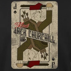 Ohio Men Mad Jack Churchill Hoodie 5 Ohio Men Mad Jack Churchill Hoodie