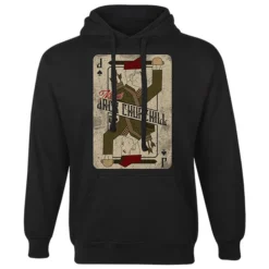 Ohio Men Mad Jack Churchill Hoodie