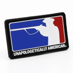 Ohio Major League Minutemen PVC Patch