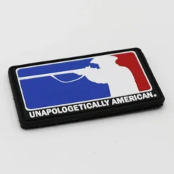 Ohio Major League Minutemen PVC Patch