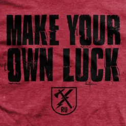 Ohio Men Make Your Own Luck T-Shirt