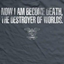 Ohio Manhattan Project T-Shirt Men