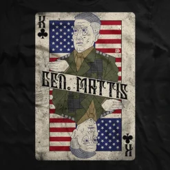 Ohio Mattis Card T-Shirt