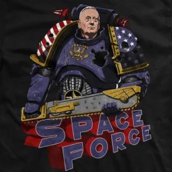 Ohio Space Force Mattis T-Shirt