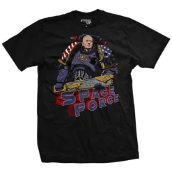 Ohio Space Force Mattis T-Shirt