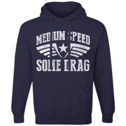 Ohio Medium Speed Some Drag Hoodie
