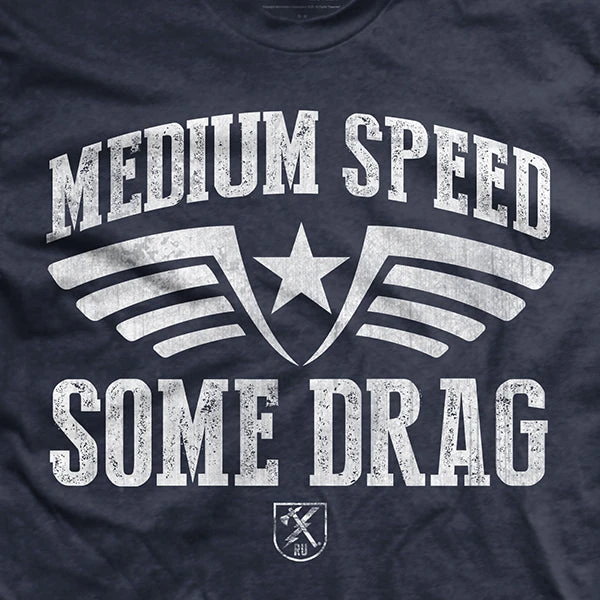 Ohio Men Medium Speed Some Drag T-Shirt Ohio Men Medium Speed Some Drag T-Shirt