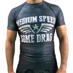 SV Men Medium Speed Rash Guard