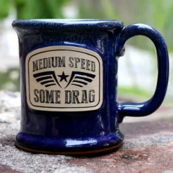 Ohio Medium Speed Stoneware Mug