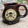 Ohio Memento Mori Stoneware Mug Drinkware