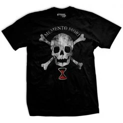 Ohio Memento Mori T-Shirt Featured