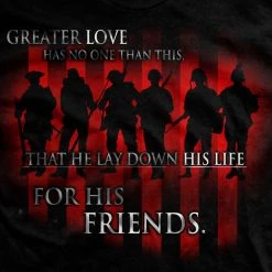 Ohio Memorial Day Collection Memorial Day Legacy T-Shirt