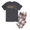 Ohio Bourbon Molecule Pajamas