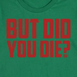 Ohio Christmas But Did You Die Pajamas