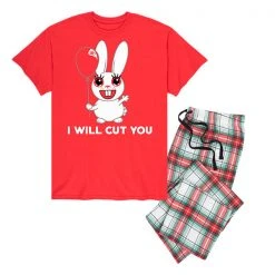 Ohio I Will Cut You Pajamas