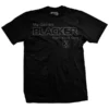 Ohio My Ops Are Blacker T-Shirt Black Men