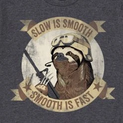 Ohio Slow Is Smooth Pajamas