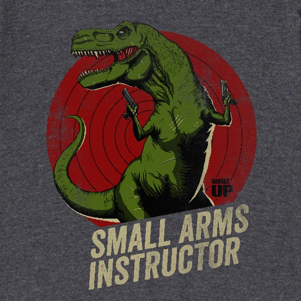 Ohio Small Arms T-Rex Pajamas 4 Ohio Small Arms T-Rex Pajamas