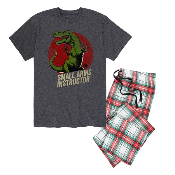 Ohio Small Arms T-Rex Pajamas 3 Ohio Small Arms T-Rex Pajamas