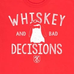 Ohio Whiskey & Bad Decisions Pajamas