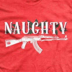 Ohio Naughty Pajamas Christmas