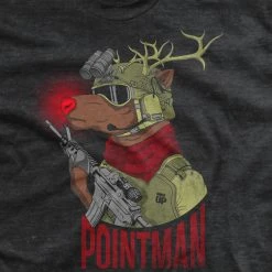 Ohio Pointman Pajamas