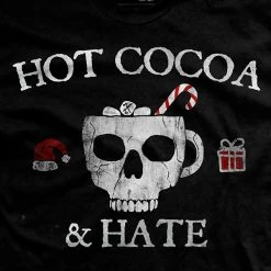 Ohio Hot Cocoa And Hate T-Shirt