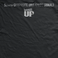 Ohio Merrill's Marauders T-Shirt Ranger