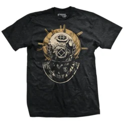 Ohio Men Mines And Divers T-shirt