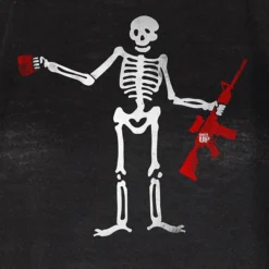 Ohio Women's Modern Pirate High Neck Tank