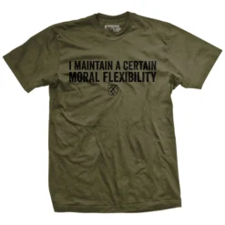 Ohio Moral Flexibility T-Shirt Men