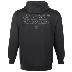 Ohio Moral High Ground Hoodie