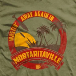 Ohio Mortaritaville T-Shirt