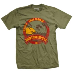 Ohio Mortaritaville T-Shirt