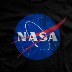 Ohio NASA "Meatball" Insignia T-Shirt Men