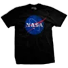 Ohio NASA "Meatball" Insignia T-Shirt Men