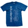 Ohio NASA Orbiter T-Shirt Men