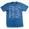 Ohio NASA "EMU" Blueprint T-Shirt Men