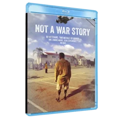 Ohio Not Another War Story Blu Ray