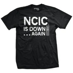 Ohio Men NCIC Is Down T-Shirt
