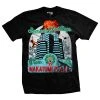 Ohio Christmas Nakatomi Plaza T-Shirt