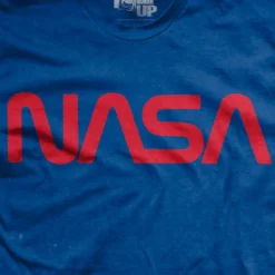 Ohio Men The NASA "Worm" T-Shirt