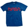 Ohio Men The NASA "Worm" T-Shirt