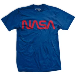 Ohio Men The NASA "Worm" T-Shirt